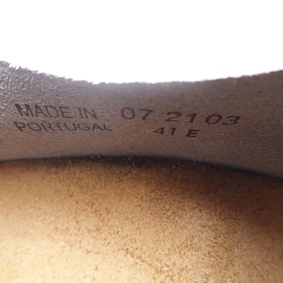 NEW Birkenstock London BS Clogs 1018996 Whale Gray - Picture 8 of 10